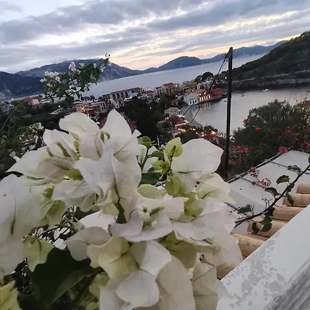 Assos Caldera Apartman Ászosz