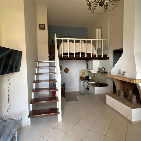 Assos Caldera Apartman