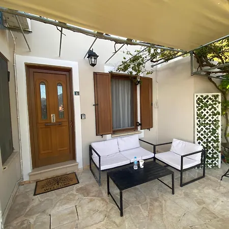 Apartman Assos Caldera Ászosz