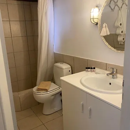Apartamento Assos Caldera Asos