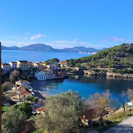 Appartamento Assos Caldera